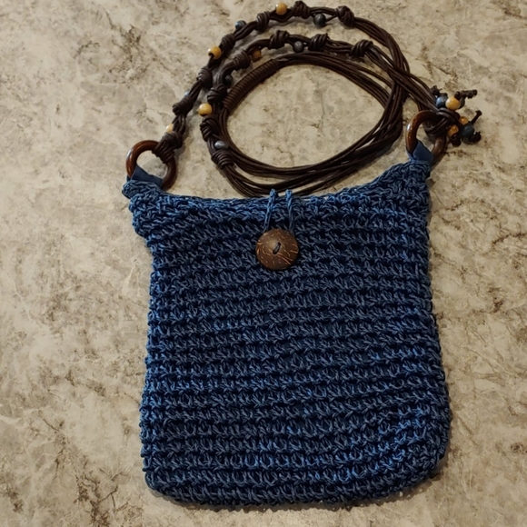 Weave Purse - Picture 1 of 8